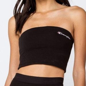 Champion tube top
